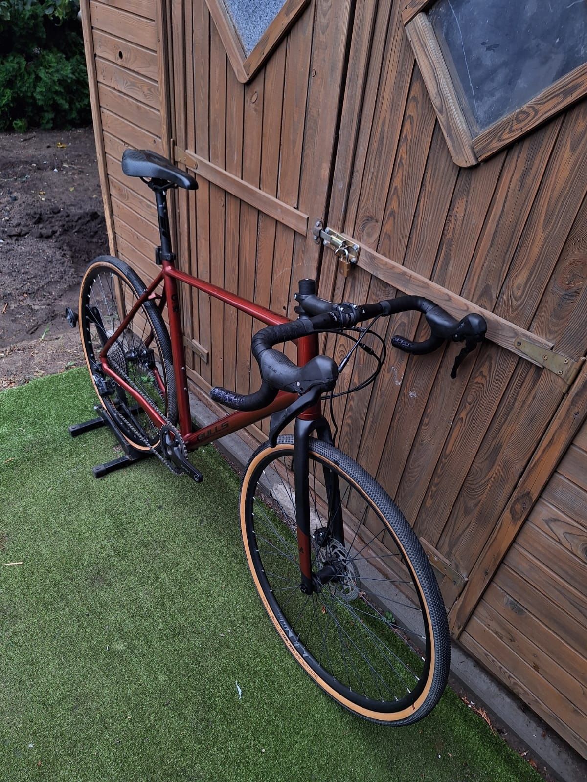 Rower Gravel gravelowy