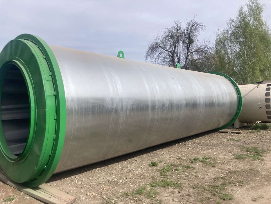 Сушильный барабан АВМ-1,5