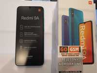 Xiaomi Redmi 9A, Kolor: Czarny, Nowy, Puławy Galeria NOVA