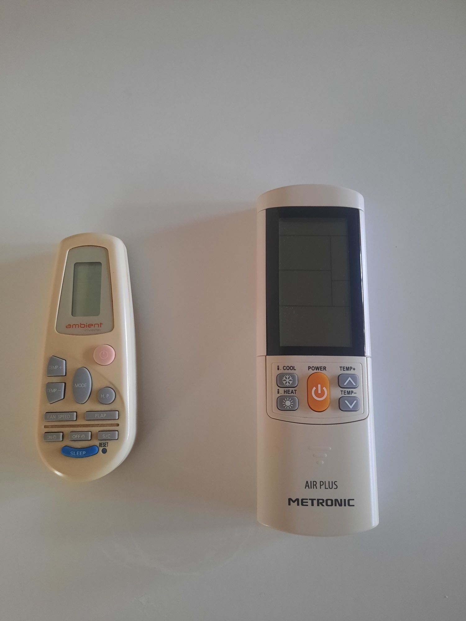 Aparelhos de ar condicionado