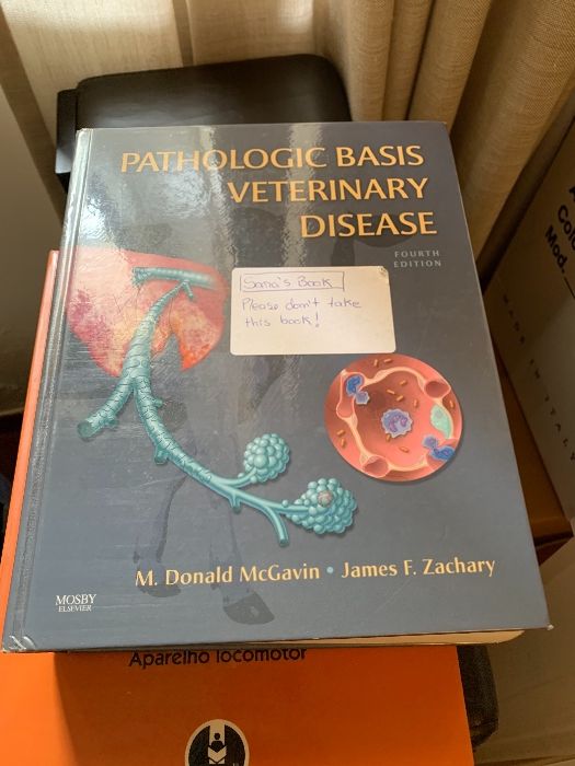 Patrologia Basis Veterinary Disease Veterinária