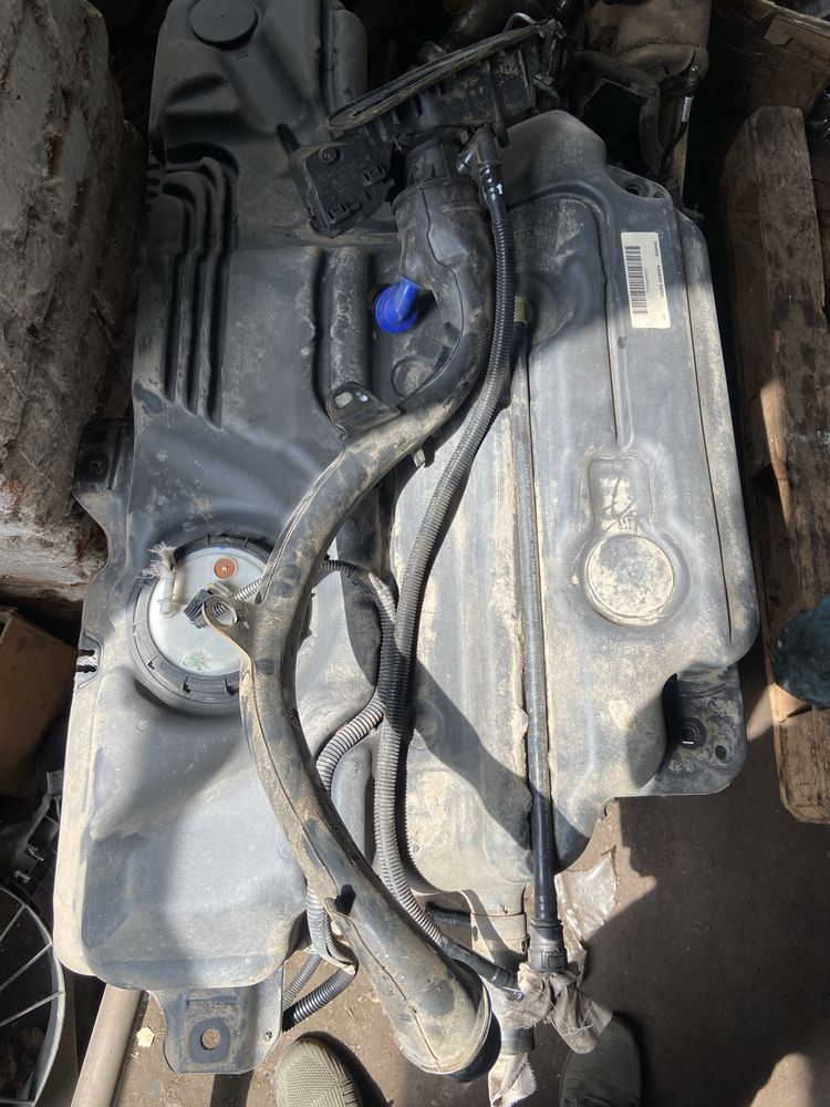 Топливный бак Renault Kengo 2 1,5 dci 8200924782