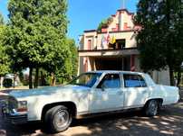 Cadillac Fleetwood Brougham