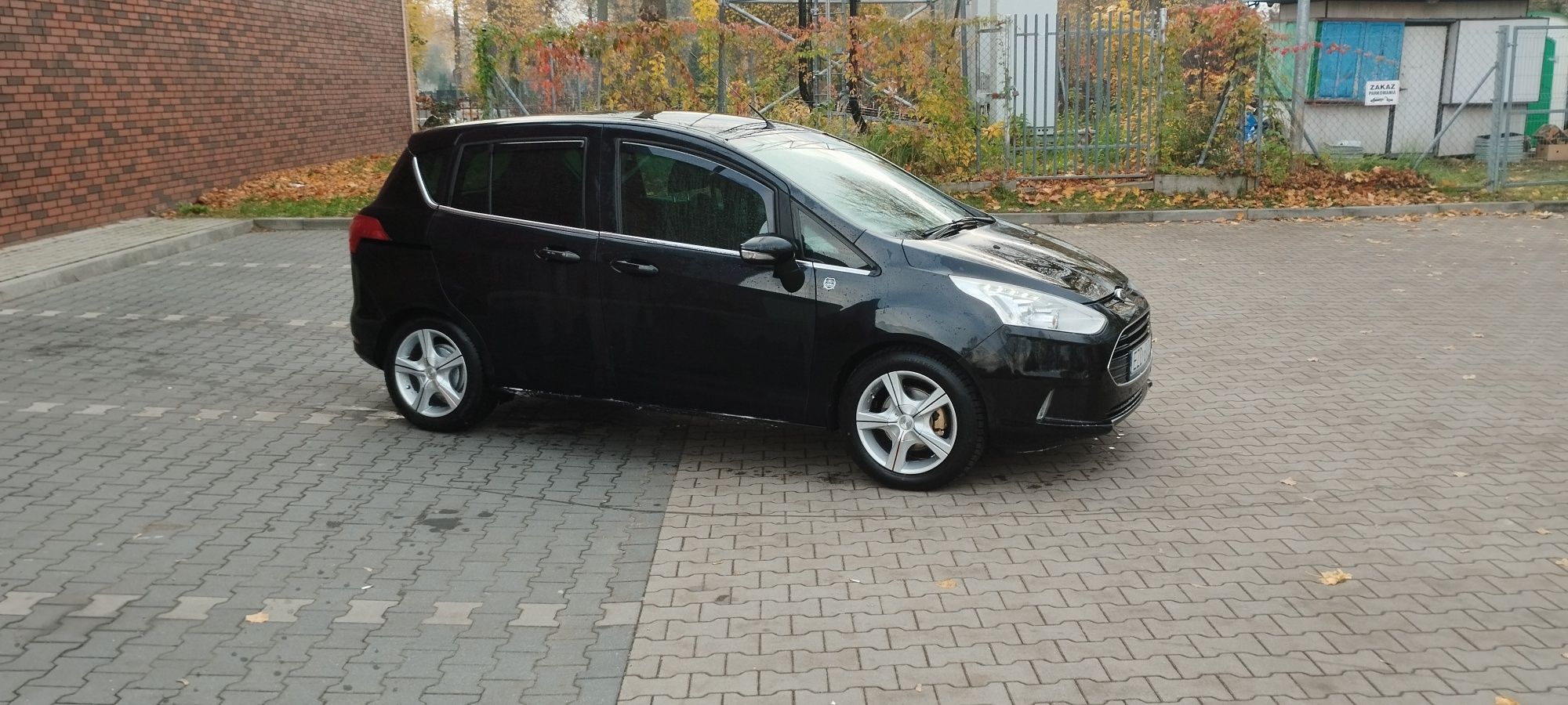 Ford B-max 2013 1.6 diesel 95km