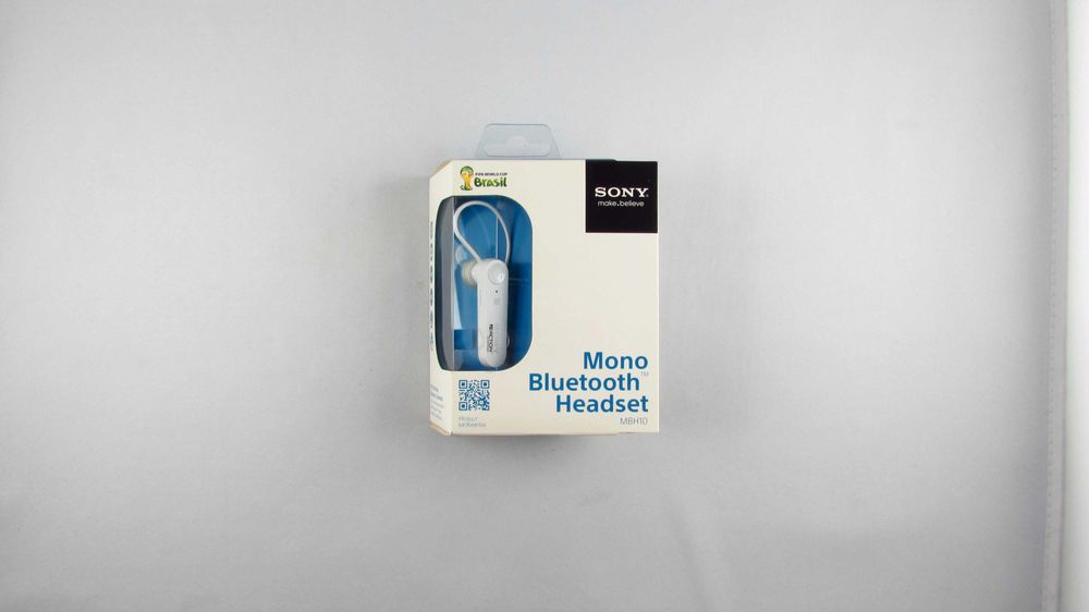 SONY - MBH10 Słuchawka Bluetooth Bezprzewodowa