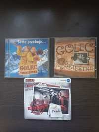 Golec Orkiestra oraz Feel płyty cd