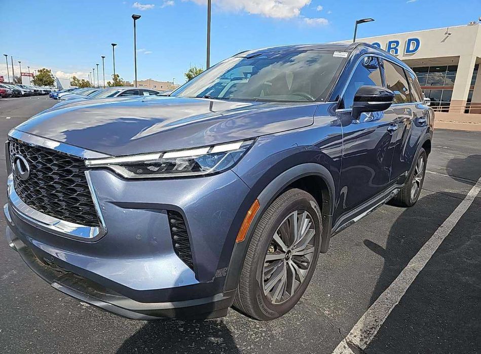 2023 Infiniti QX60 Autograph AWD || Інфініті ку ікс автограф авд 2023