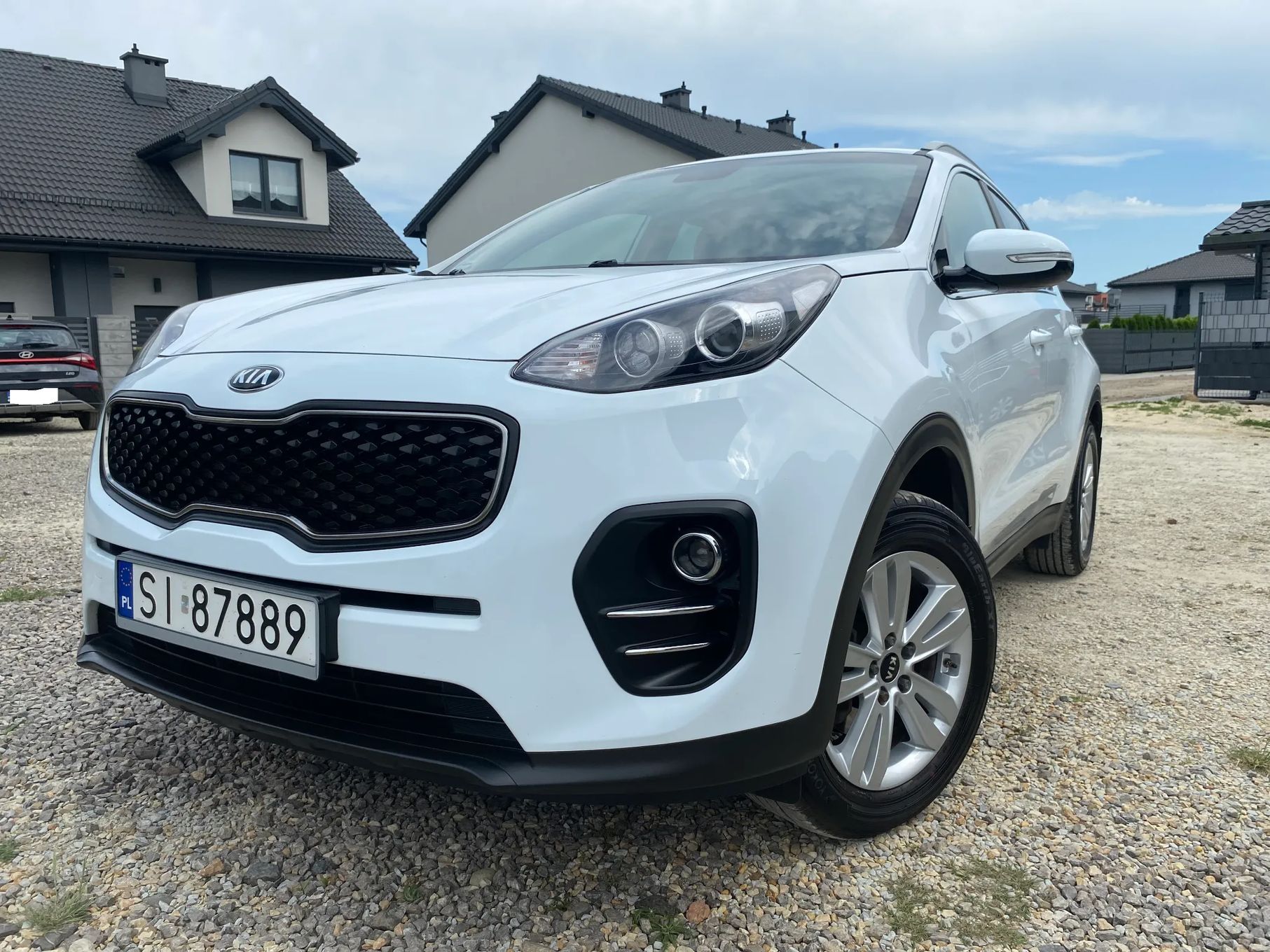 Kia Sportage REZERWACJA!!! KIA Sportage 1.6, rok 2017