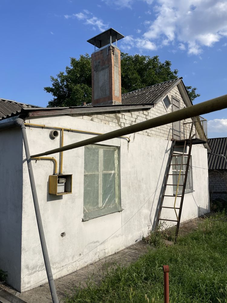 Продам дом центр Белозерье (Черкасская область)