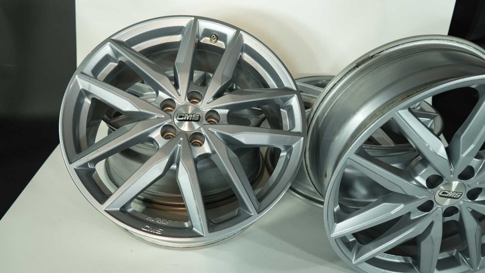 Felgi Alufelgi CMS C28 R18 5x100 Audi Skoda Seat
