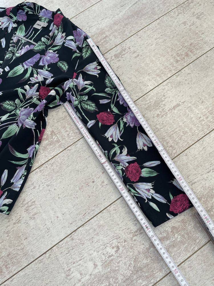 Asos wiosenna marynarka rozm 12