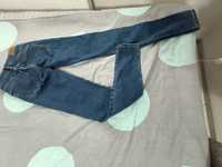 Spodnie jeansowe Lee