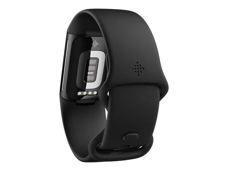 Фитнес-трекер Fitbit Charge 6 Black