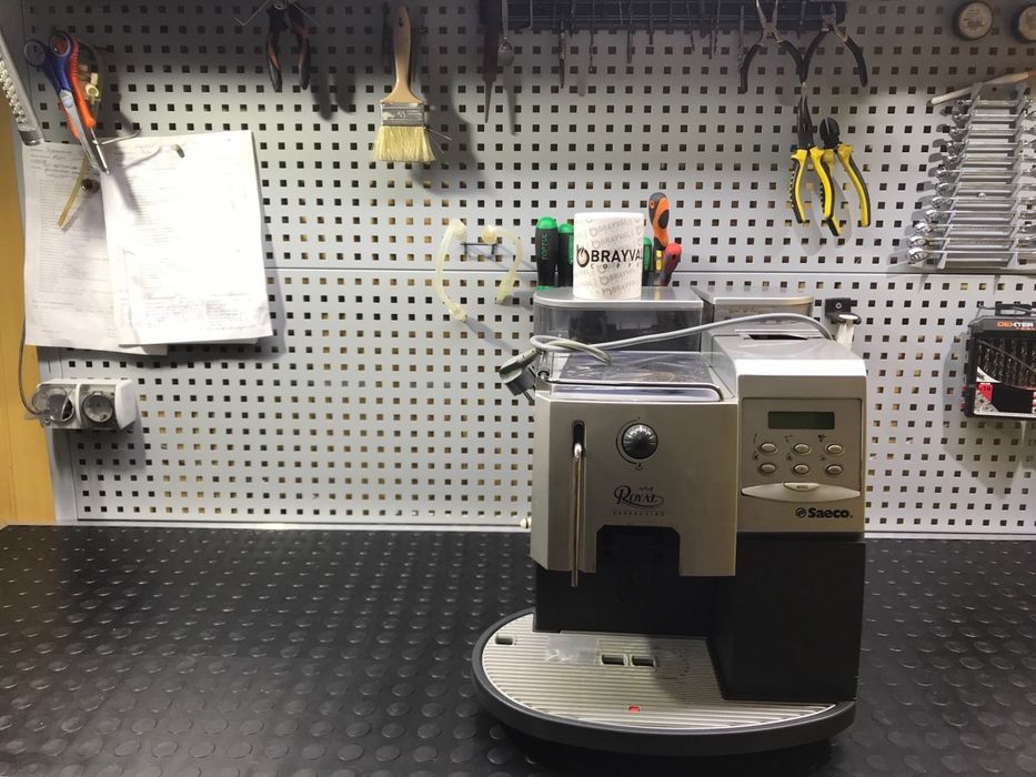 Ремонт кавових апаратів з гарантією