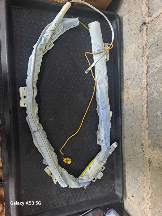 Kurtyna powietrzna LEWA Ford Kuga Mk1 7M51-R14K158-AJ