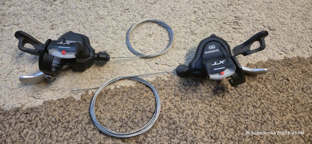 Manetki shimano xt sl m780 2x10/3x10