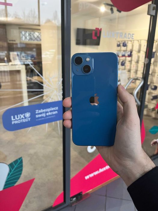 JAK NOWY | IPHONE 13 128/256GB | 2 lata gwarancji! | Różne kolory