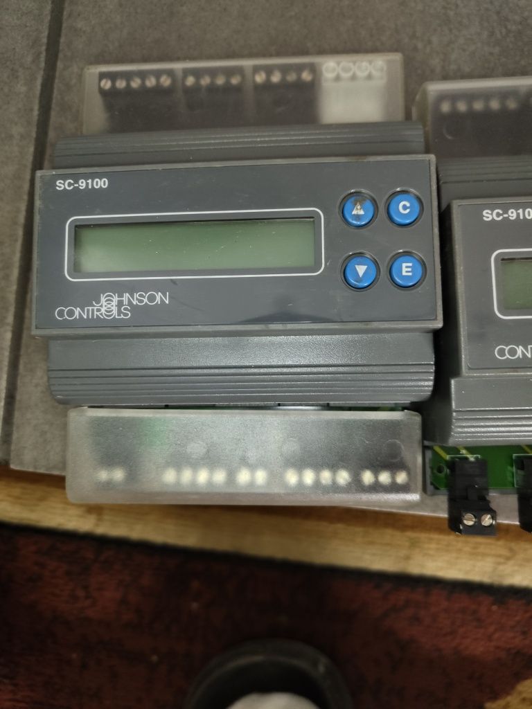 Sterownik Johnson Controls SC-9100