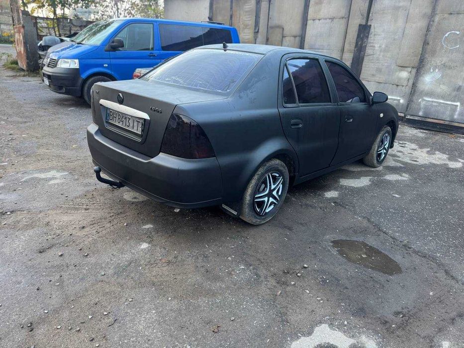 Продам Geely CK 2010 года