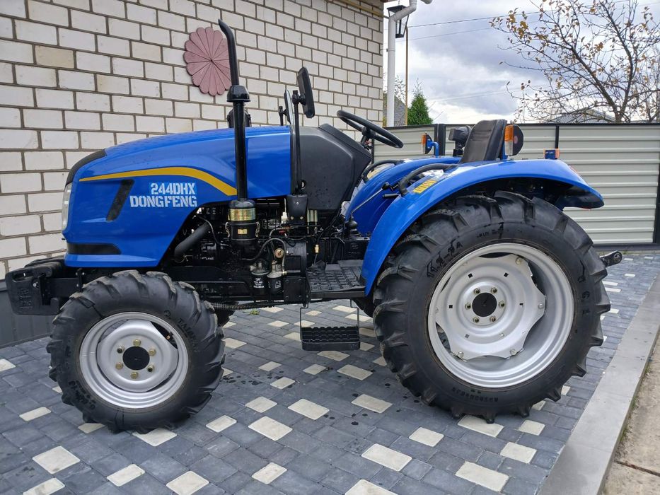 Донфенг, Dongfeng 244.