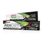 Aloedent Charcoal węgiel pasta do zębów wybielająca 100ml