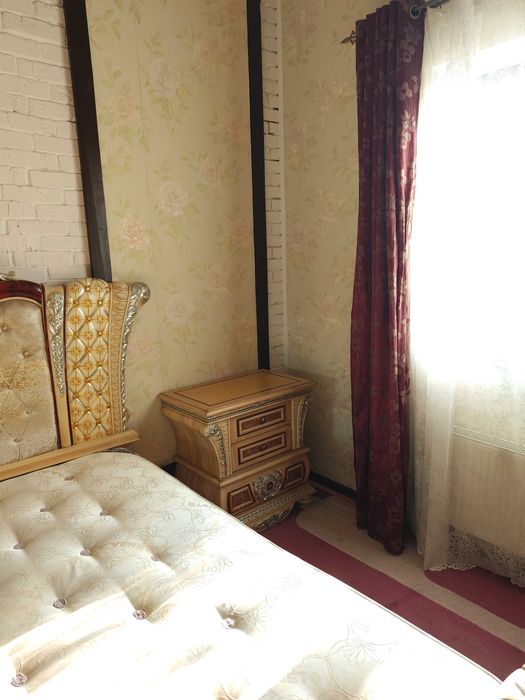 Меблі для спальні ліжко та матрац шафа безкоштовна доставка