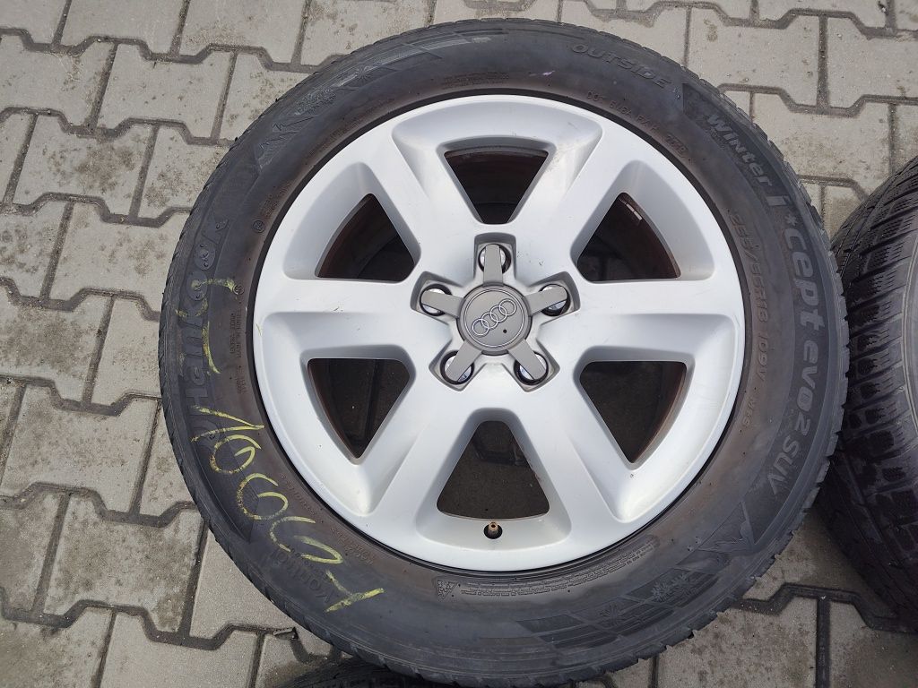 Felgi aluminiowe 18" Audi Q7