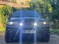 BMW X5 e53 3.0 Диз