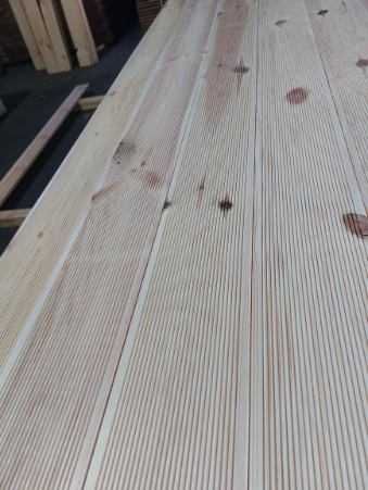 Deska tarasowa sosnowa naturalna 27/145/4000 - Super oferta