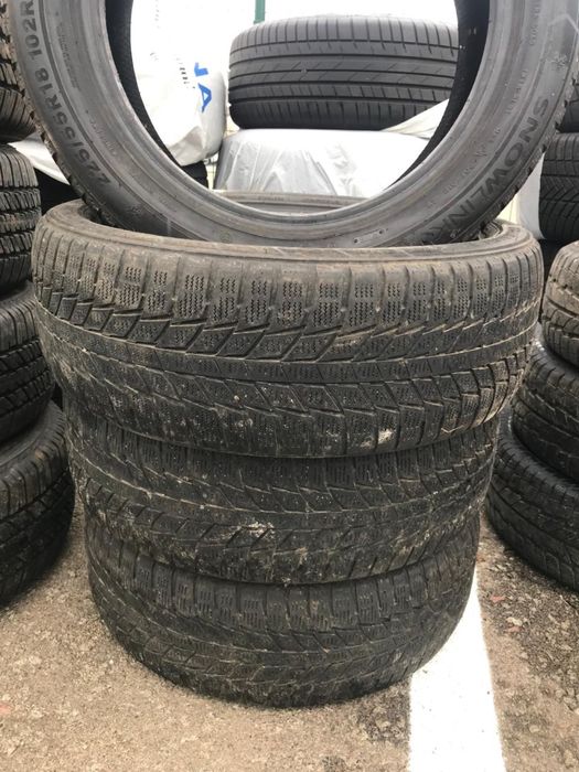 Шини Triangle PL02 225/55 R18 102V XL