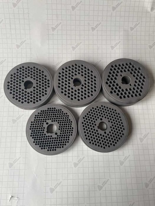 Гранулятор комбі корма кормів (Матр.100;150мм) З ДВИГУНАМИ