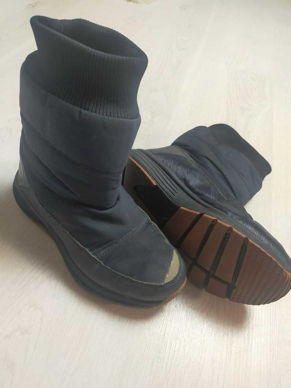 Дутики для девочки Grunberg