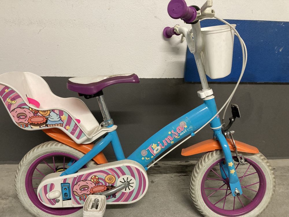 Bicicleta de Criança