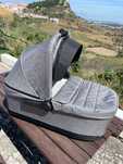 Alcofa Thule como novo