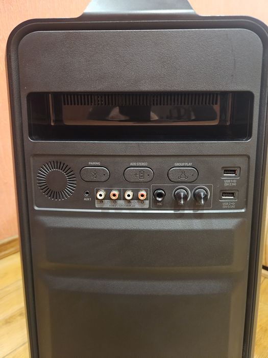 Аудіосистема SAMSUNG Party Audio MX-T50/RU