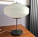 Lampa biurkowa prl Lampka prl nocna lampka prl