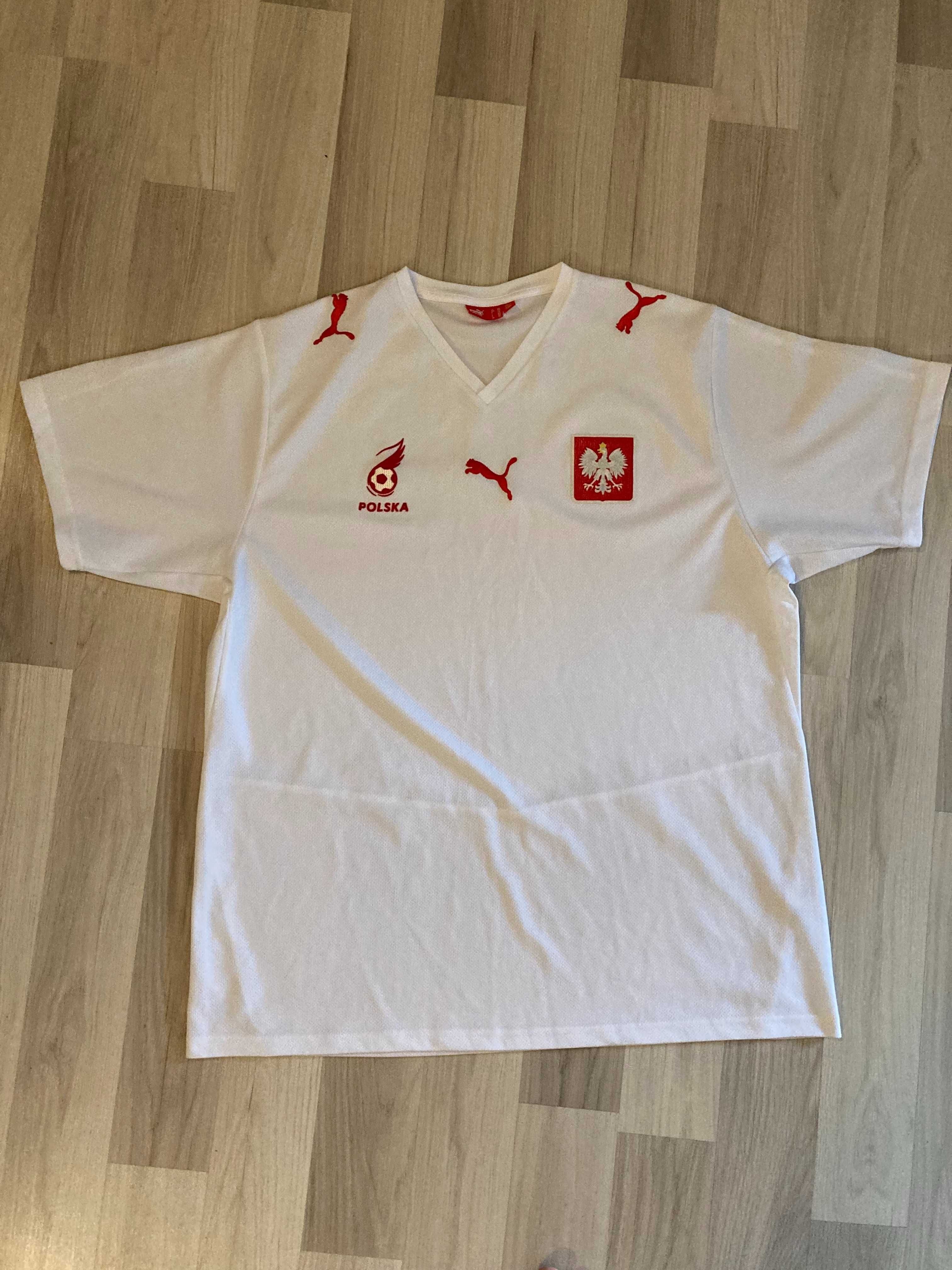 Koszulka Reprezentacji Polski