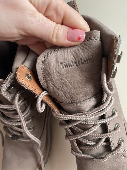 Ботинки черевики Timberland 35 розмір
