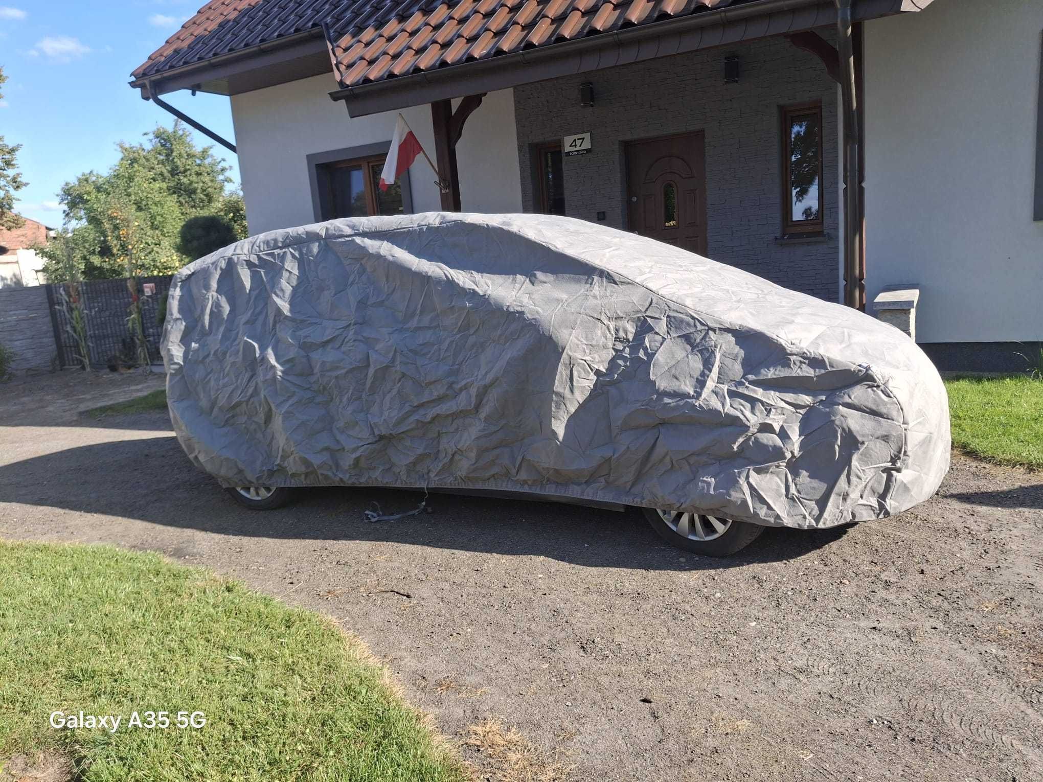 Pokrowiec przeciwgradowy 11mm Citroen C4 Grand Picasso I