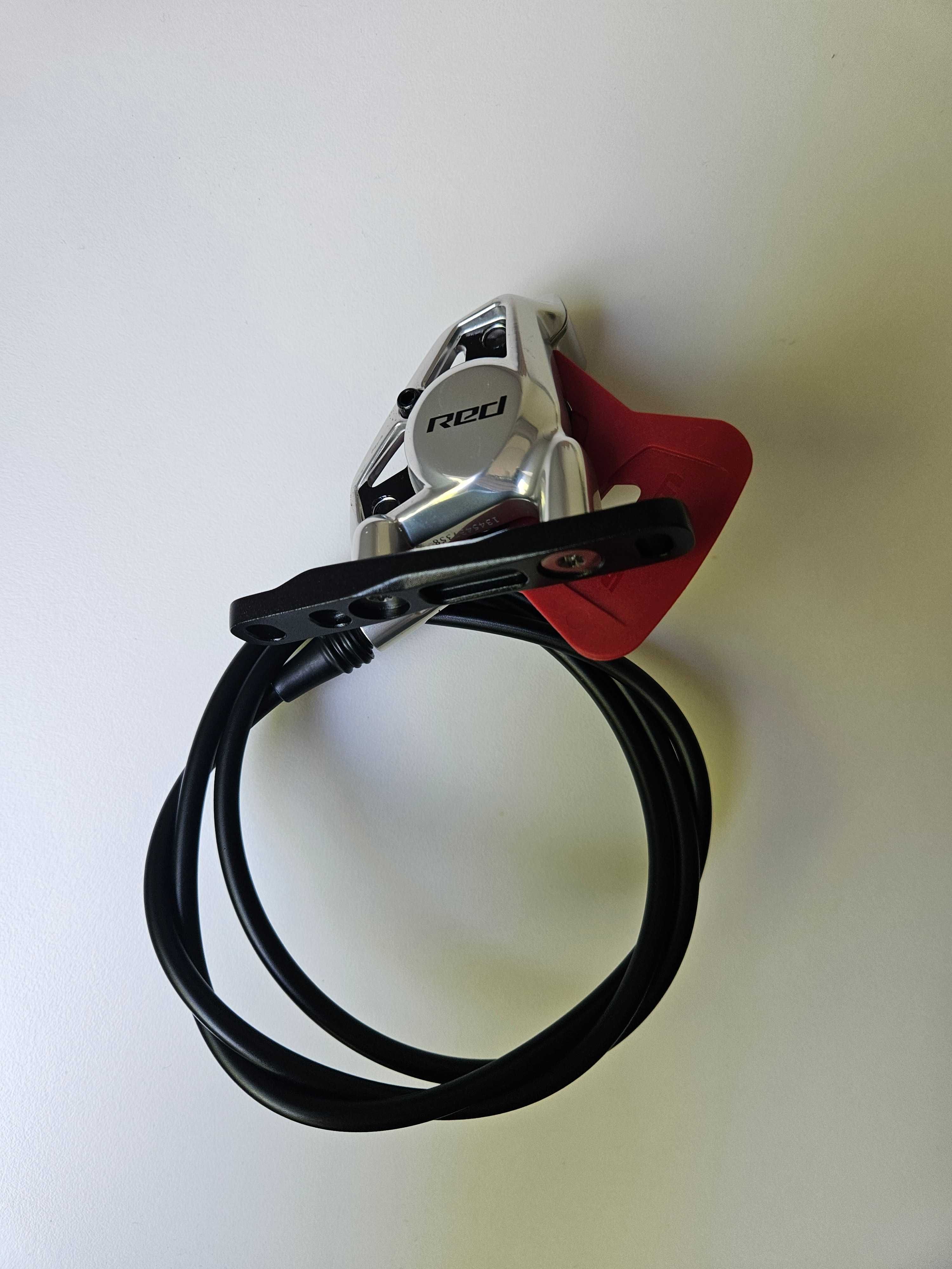 SRAM Red AXS E1 Hamulce tarczowe E1 tylny + przedni