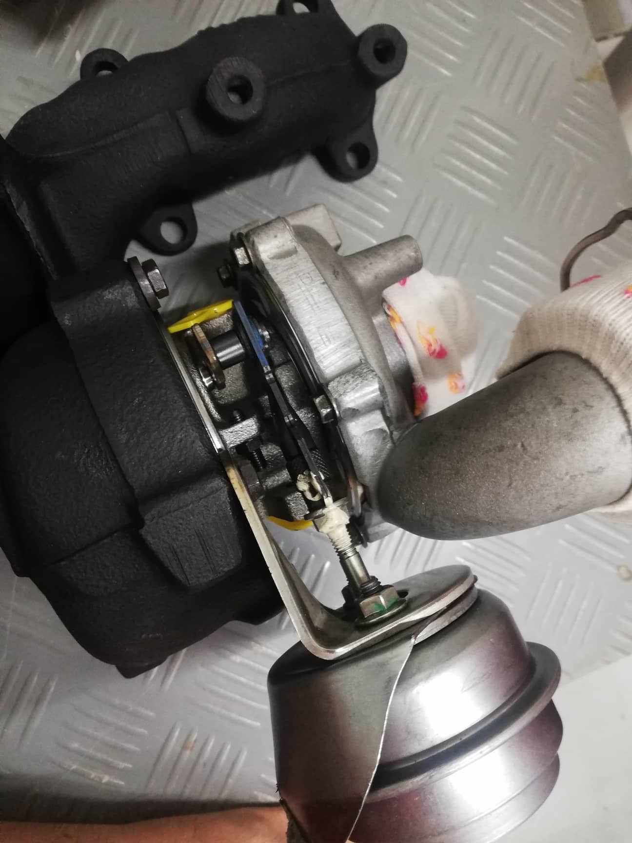 Turbo 1749vb (em ótimo estado)
