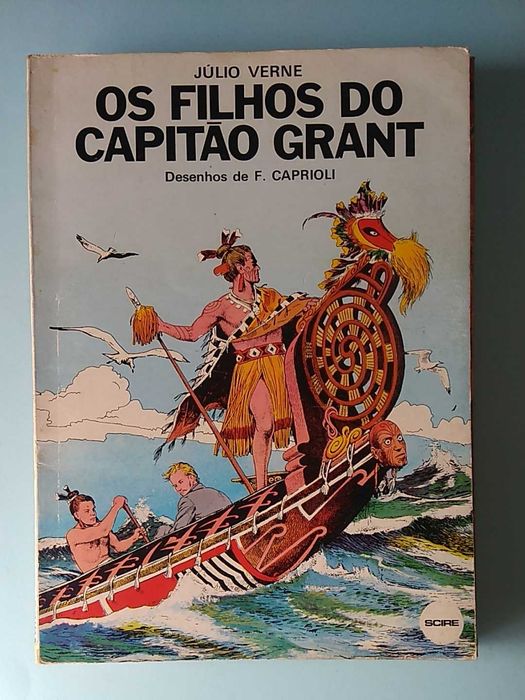 Os Clássicos em Banda Desenhada - Edições SEL / SCIRE