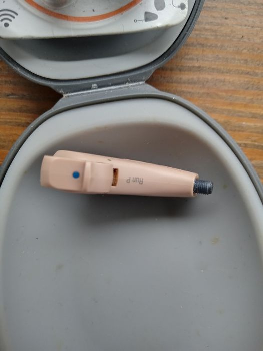 Слуховой аппарат Signia Run P