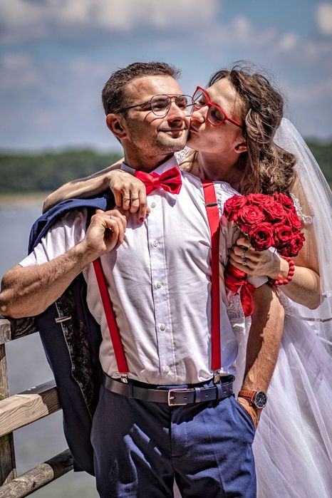 FOTO VIDEO ślubne Kamerzysta i fotograf na ślub wesele Śląsk 4800 zł:)