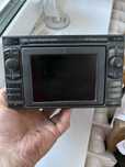 Ford Galaxy, VW Passat Radio Navigation System
