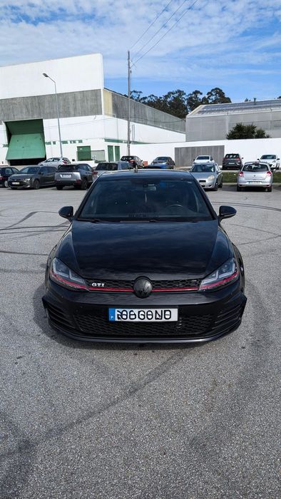 VW Golf 2.0 TSi GTi