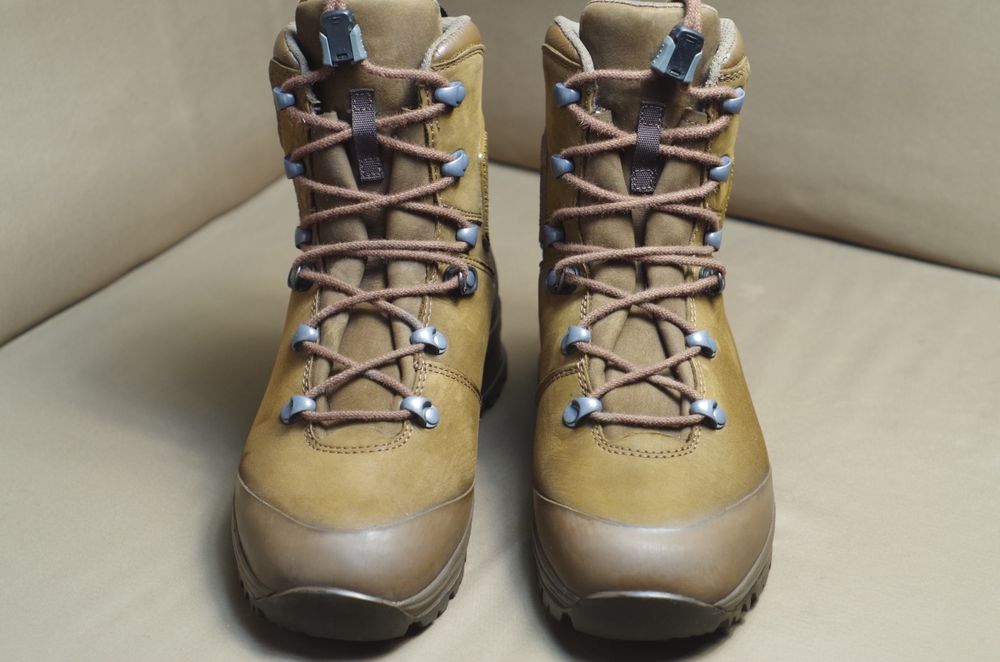 Haix Gore-tex Термоботинки Ботинки Оригинал 41р ( 26,5см )