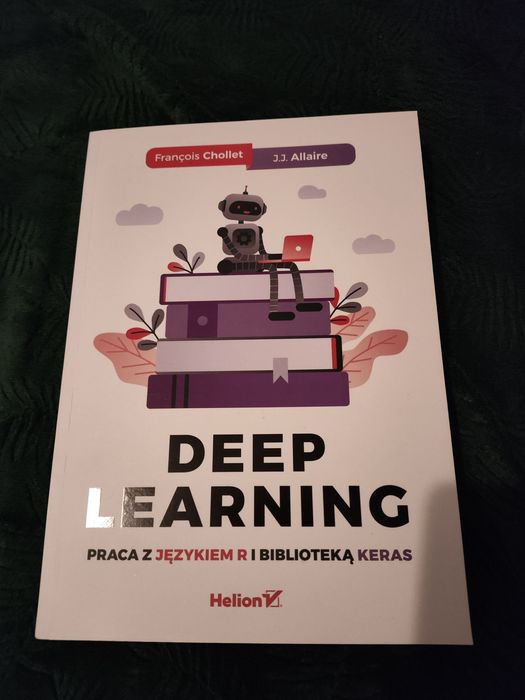 Deep learning Praca z jezykiem R I biblioteka Keras