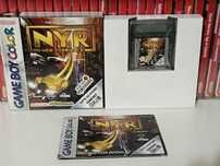 Nintendo Gameboy Color New York Race The Fifth Element