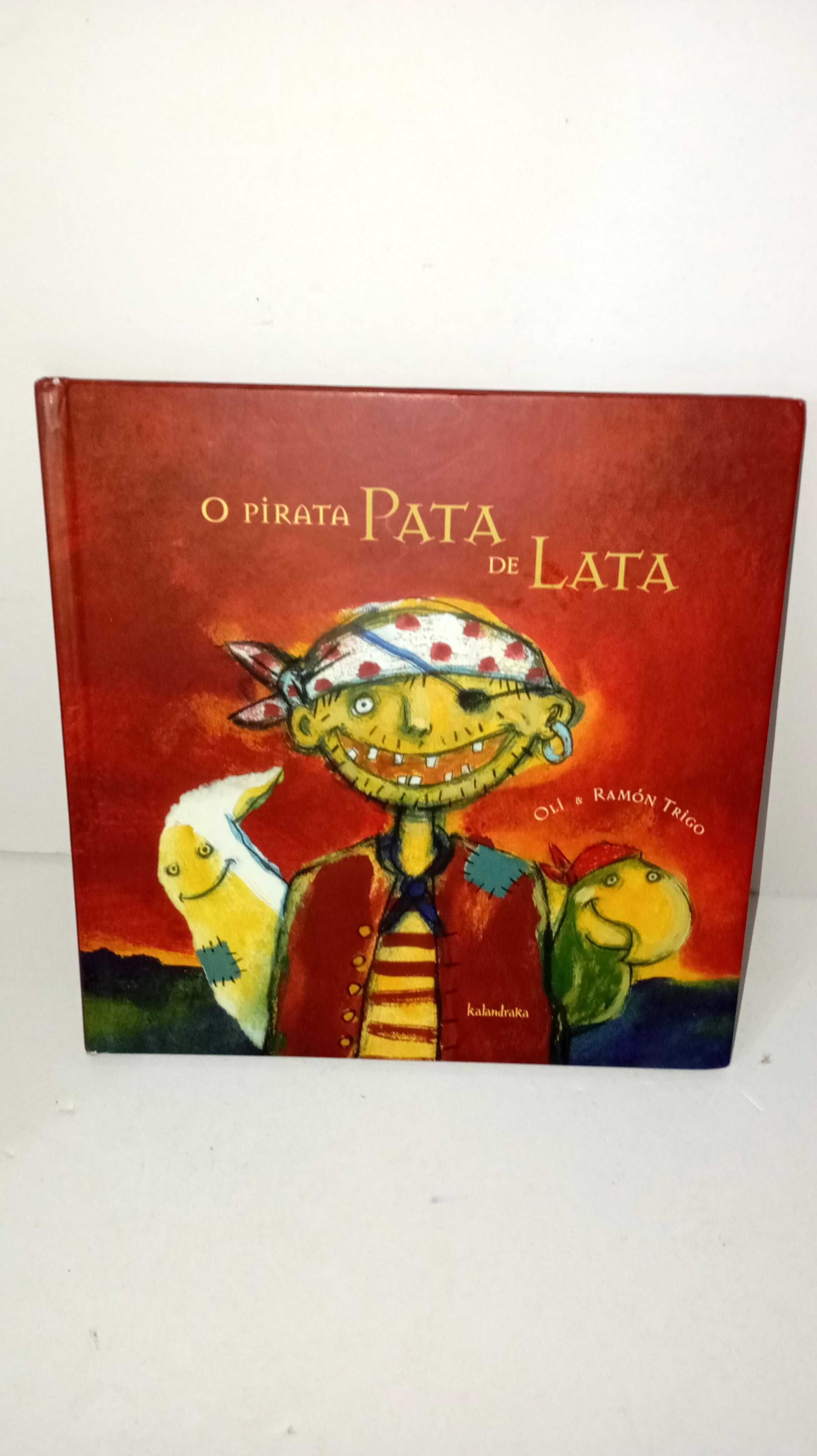 O Pirata Pata de Lata